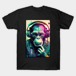 Funky monkey 2 T-Shirt